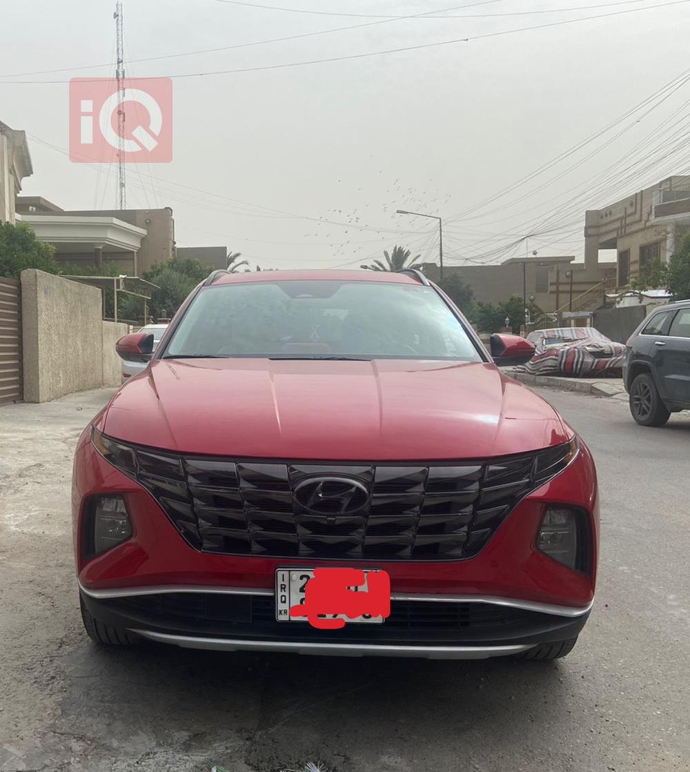 هیوندای تۆکسۆن
